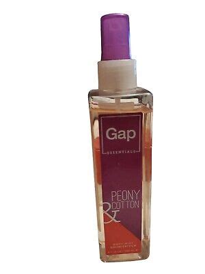 discontinued gap fragrances.